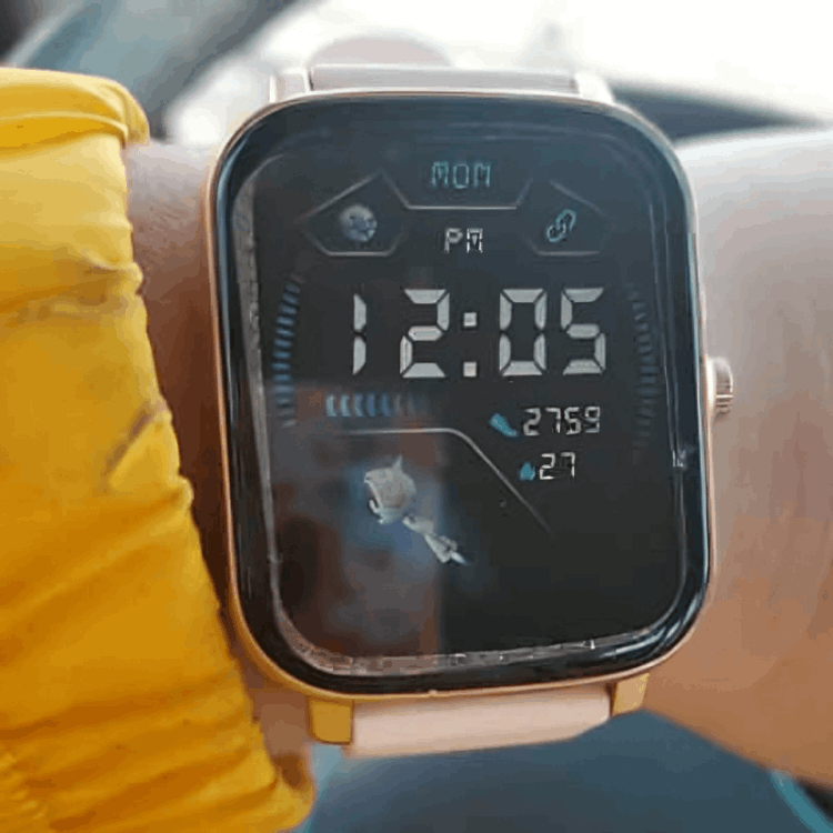 Aptofit TrackPro users Derek M.