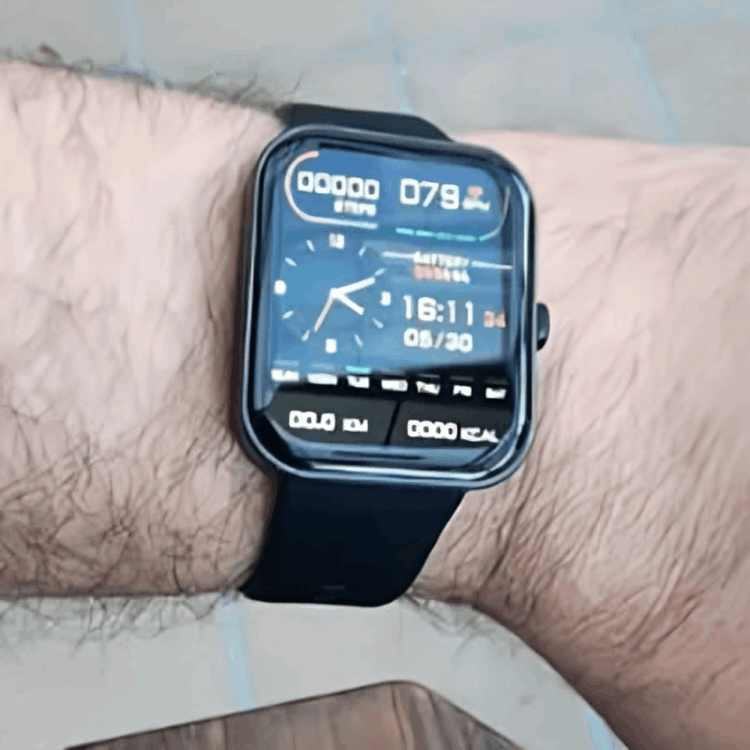 Aptofit TrackPro users Steve B.