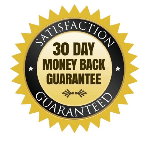 Aptofit TrackPro 100% money back guarantee